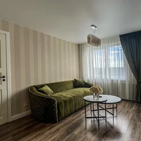 Debreceno Apartamentai * 클라이페다