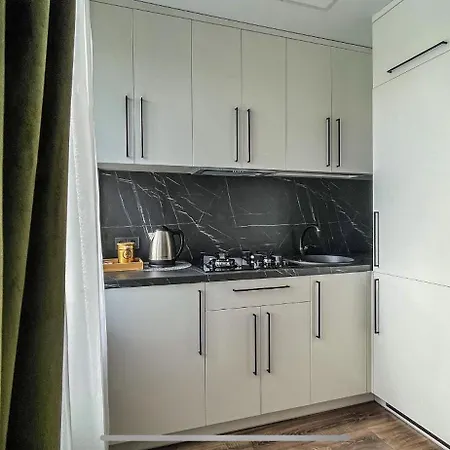 Debreceno Apartamentai Lägenhet