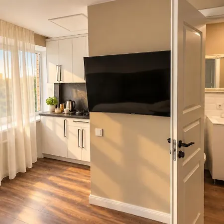 Butas Debreceno Apartamentai *