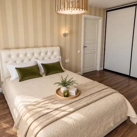 Debreceno Apartamentai * Klaipeda