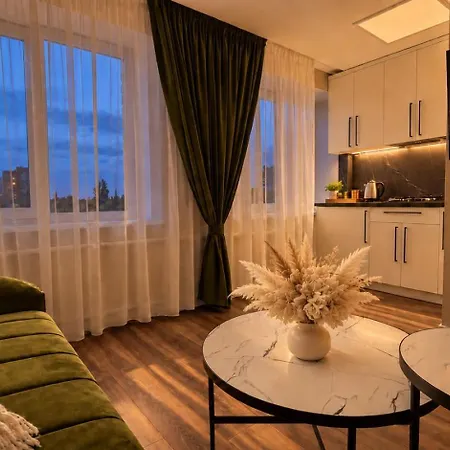 Debreceno Apartamentai